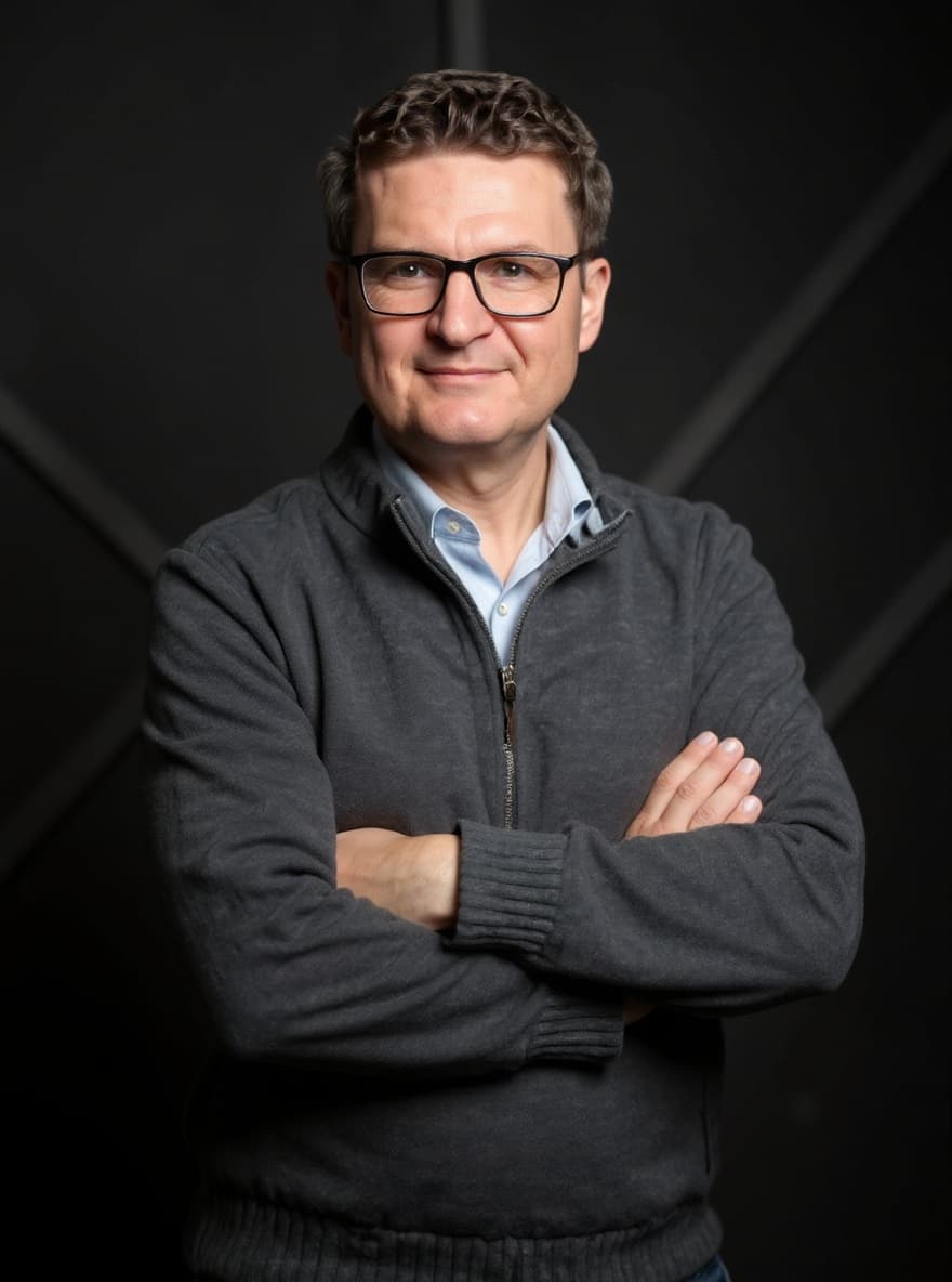 Dr. Stefan Harrer